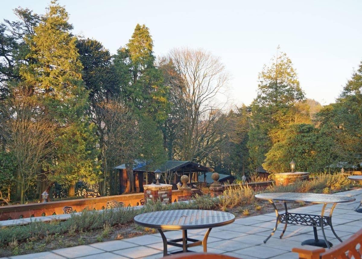 Brockwood Hall Lodges Silecroft Exteriér fotografie