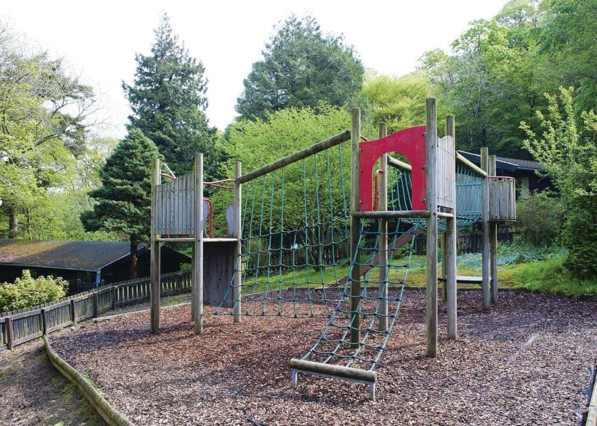 Brockwood Hall Lodges Silecroft Exteriér fotografie