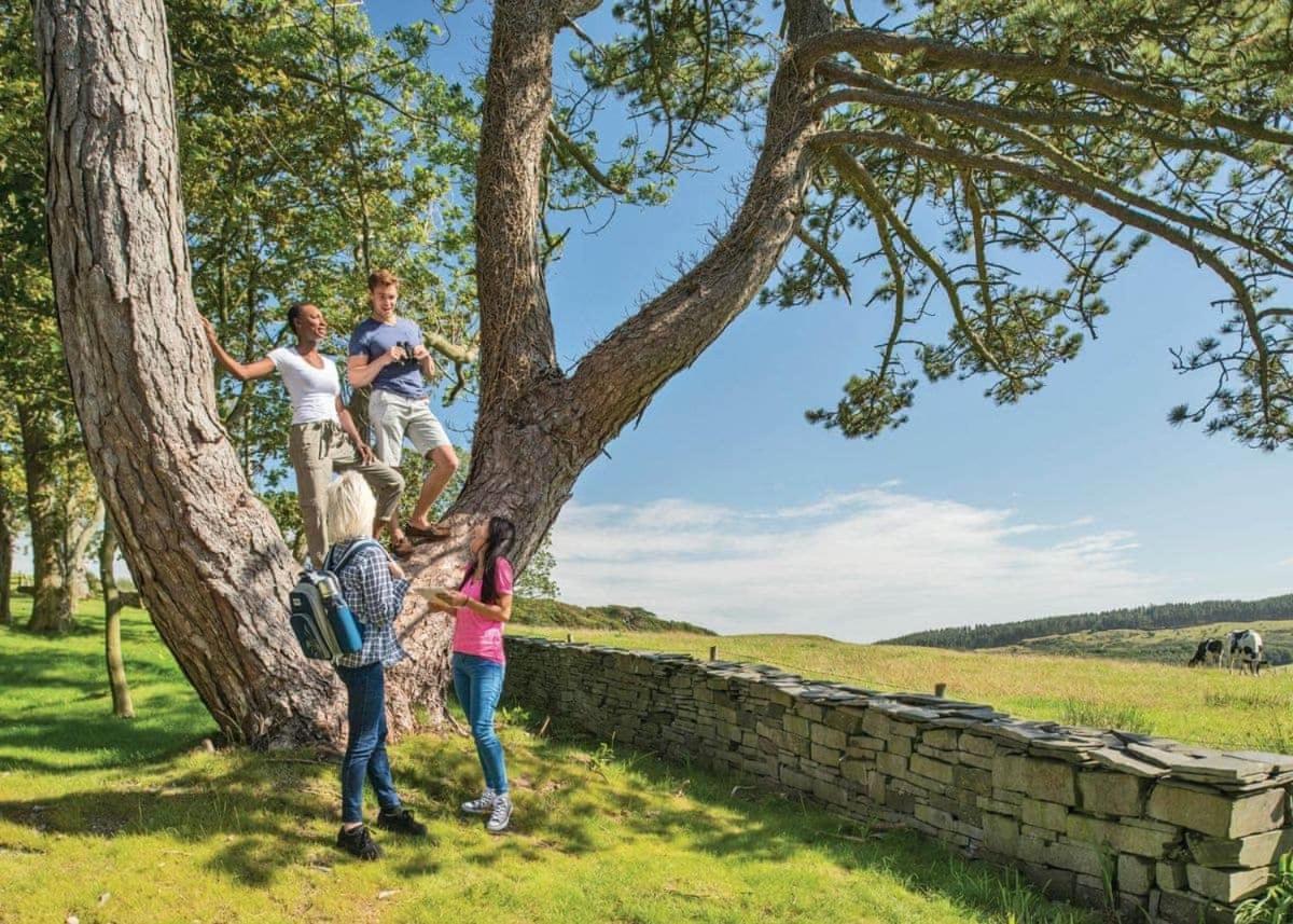 Brockwood Hall Lodges Silecroft Exteriér fotografie