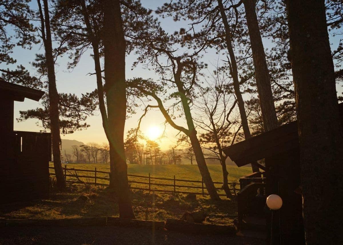 Brockwood Hall Lodges Silecroft Exteriér fotografie