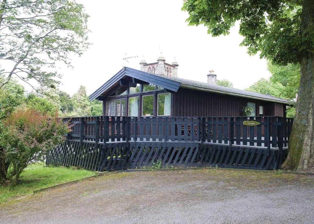 Brockwood Hall Lodges Silecroft Exteriér fotografie