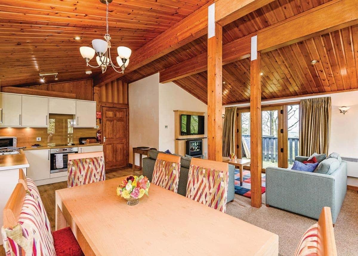 Brockwood Hall Lodges Silecroft Exteriér fotografie