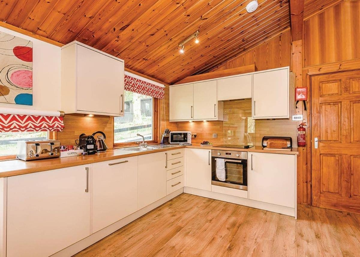 Brockwood Hall Lodges Silecroft Exteriér fotografie