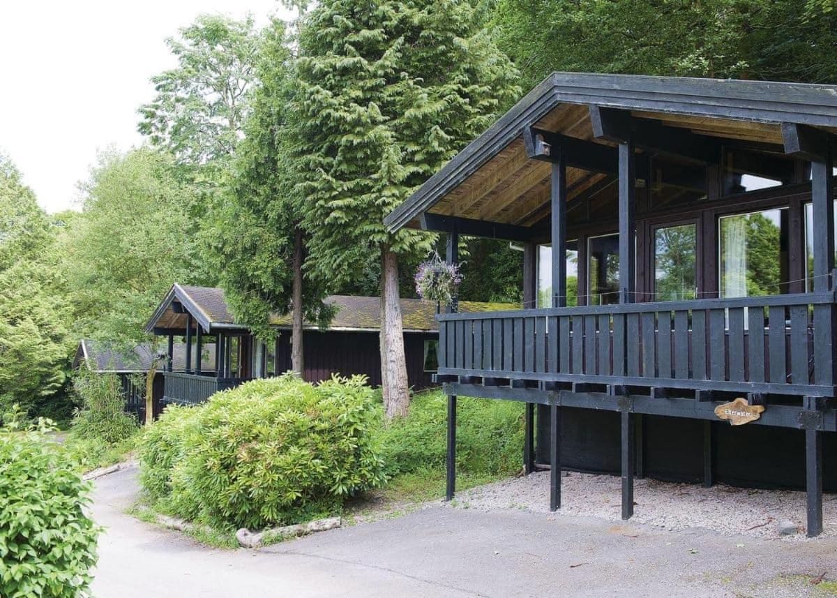 Brockwood Hall Lodges Silecroft Exteriér fotografie