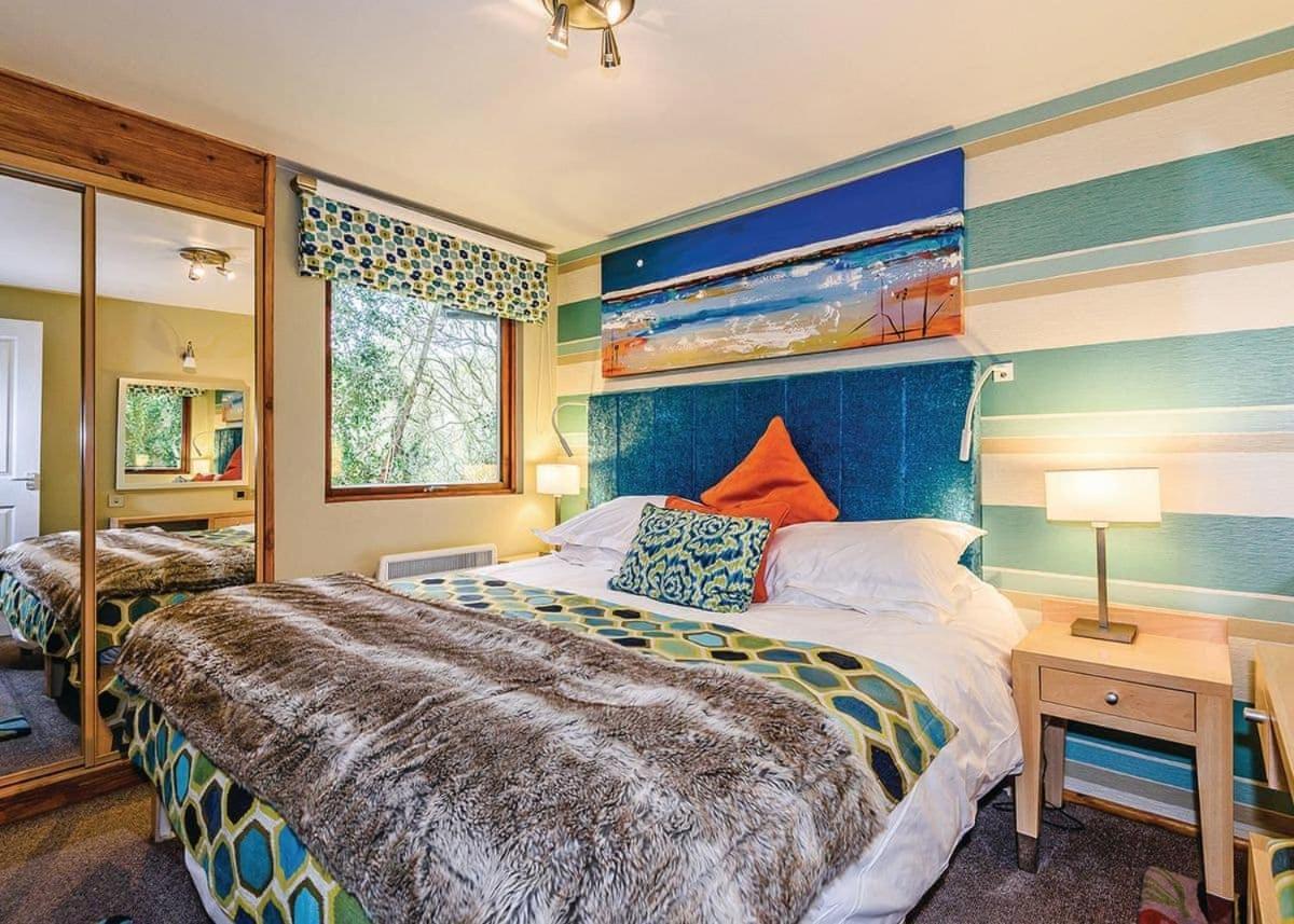 Brockwood Hall Lodges Silecroft Exteriér fotografie