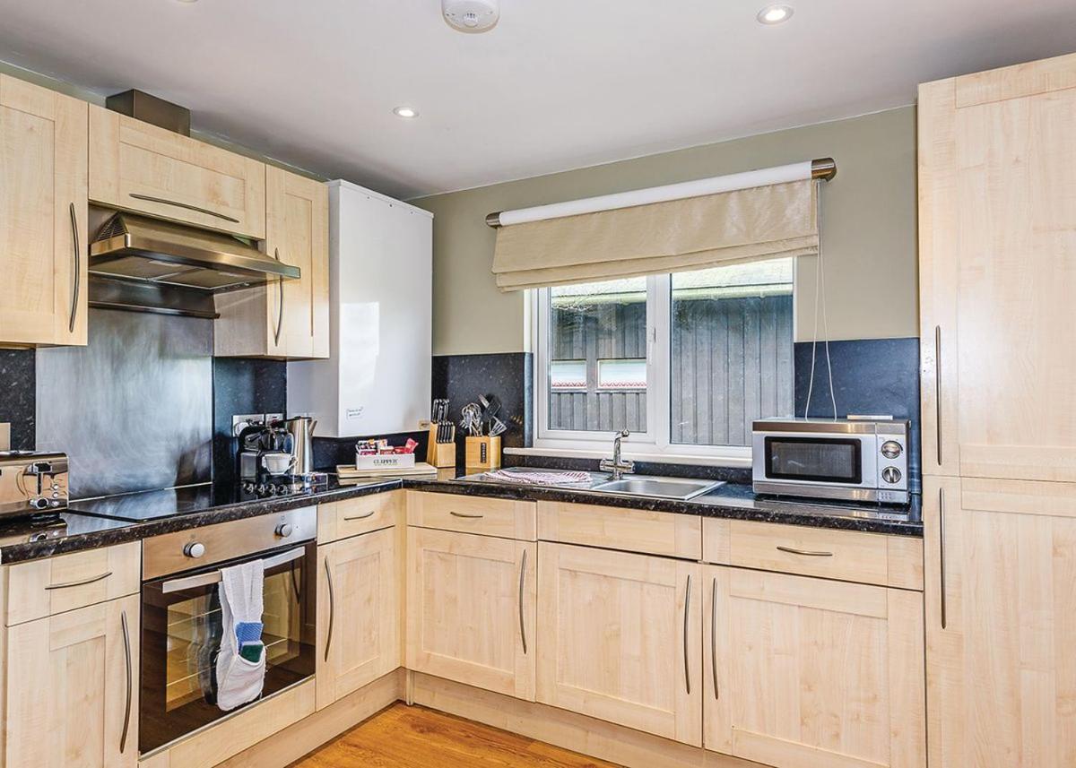 Brockwood Hall Lodges Silecroft Exteriér fotografie