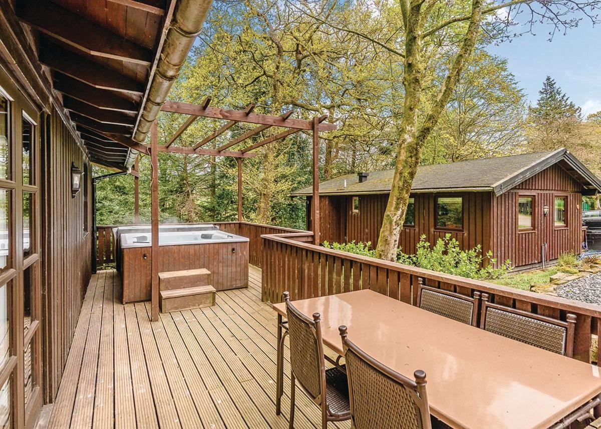 Brockwood Hall Lodges Silecroft Exteriér fotografie