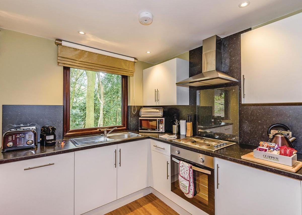 Brockwood Hall Lodges Silecroft Exteriér fotografie