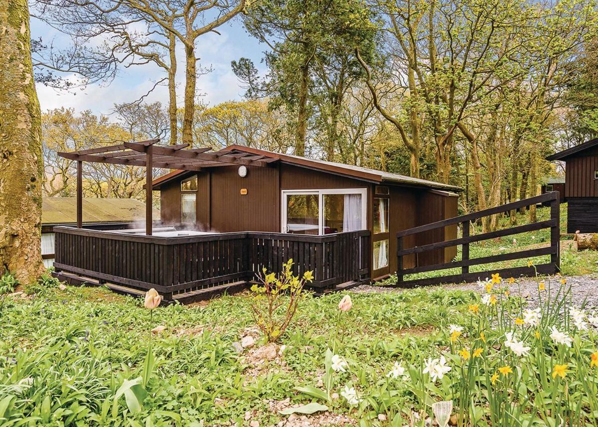 Brockwood Hall Lodges Silecroft Exteriér fotografie