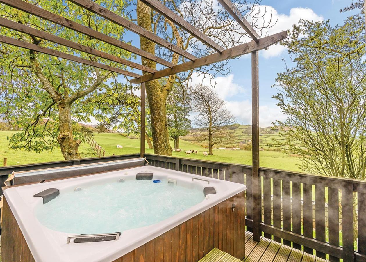 Brockwood Hall Lodges Silecroft Exteriér fotografie