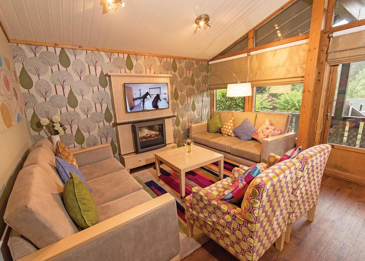 Brockwood Hall Lodges Silecroft Exteriér fotografie