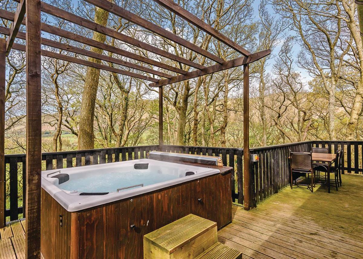 Brockwood Hall Lodges Silecroft Exteriér fotografie